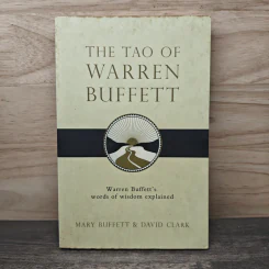 The Tao of Warren Buffett - Mary Buffett รูปที่ 1