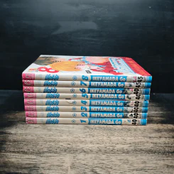มิโดริจังกับเจ้าชายทั้งสิบเอ็ด เล่ม 1-8 รูปที่ 2