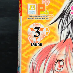 คู่รักคู่กัด 3 เล่มจบ - Shigano lori รูปที่ 6