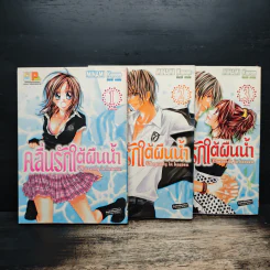 คลื่นรักใต้ผืนน้ำ 3 เล่มจบ - Minami Kanan รูปที่ 1