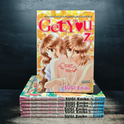 Get You 7 เล่มจบ - Sugi Emiko