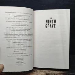 The Ninth Grave - Stefan Ahnhem รูปที่ 6