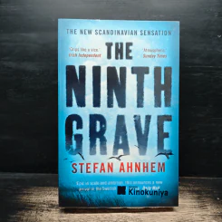 The Ninth Grave - Stefan Ahnhem
