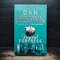 DIGITAL FORTRESS - DAN BROWN รูปที่ 1