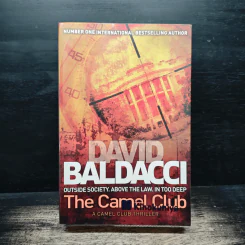 The Camel Club - David Baldacci รูปที่ 1