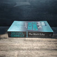The Black Echo - Michael Connelly รูปที่ 3