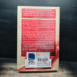 NOS4R2 - Joe Hill รูปที่ 2