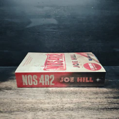 NOS4R2 - Joe Hill รูปที่ 3