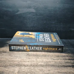 Nightmare - Stephen Leather รูปที่ 3