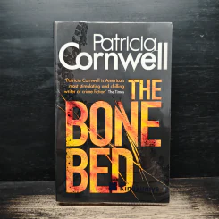 The Bone Bed - Patricia Cornwell รูปที่ 1
