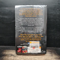 The Bone Bed - Patricia Cornwell รูปที่ 2