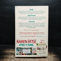 No One Left To Tell - Karen Rose รูปที่ 2