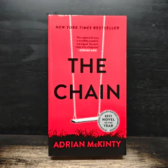 The Chain - Adrian McKinty