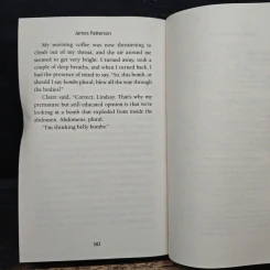 Mistress - James Patterson, David Ellis รูปที่ 8