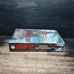 Mistress - James Patterson, David Ellis รูปที่ 3