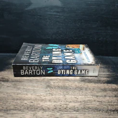 The Dying Game - Beverly Barton รูปที่ 3