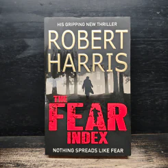 The Fear Index - Robert Harris รูปที่ 1