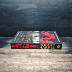The Fear Index - Robert Harris รูปที่ 3