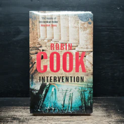 Intervention - Robin Cook รูปที่ 1