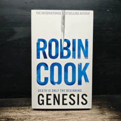Genesis - Robin Cook รูปที่ 1