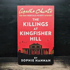 The Killings at Kingfisher Hill - Sophie Hannah รูปที่ 1