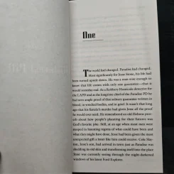 The Bitterest Pill - Robert B. Parker รูปที่ 7