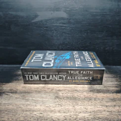 True Faith and Allegiance - Tom Clancy รูปที่ 3