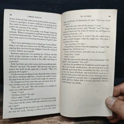 The Accident - Linwood Barclay รูปที่ 8