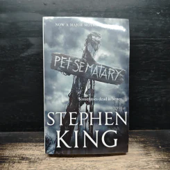 Pet Sematary - Stephen King รูปที่ 1