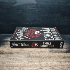 Frog Music - Emma Donoghue รูปที่ 3