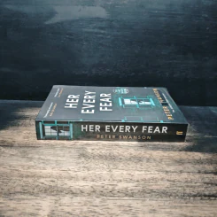 Her Every Fear - Peter Swanson รูปที่ 3