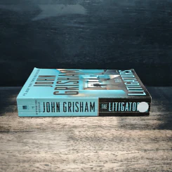 The Litigators - John Grisham รูปที่ 3