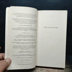 The Litigators - John Grisham รูปที่ 6