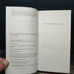 Trap the Devil - Ben Coes รูปที่ 6