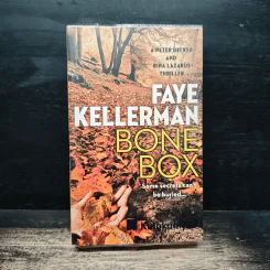 Bone Box - Faye Kellerman
