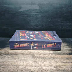 The Terranauts - T.C. Boyle รูปที่ 3