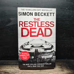 The Restless Dead - Simon Beckett รูปที่ 1