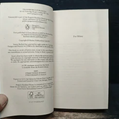 The Restless Dead - Simon Beckett รูปที่ 6