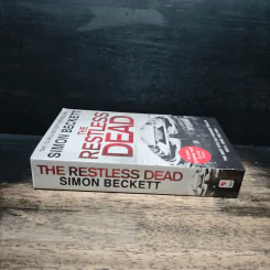 The Restless Dead - Simon Beckett รูปที่ 3