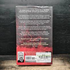 The Restless Dead - Simon Beckett รูปที่ 2