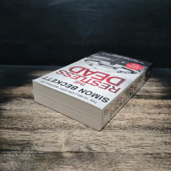 The Restless Dead - Simon Beckett รูปที่ 5