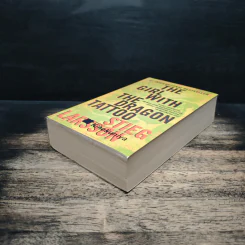 The Girl With The Dragon Tattoo - Stieg Larsson รูปที่ 3