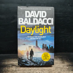 Daylight - David Baldacci รูปที่ 1