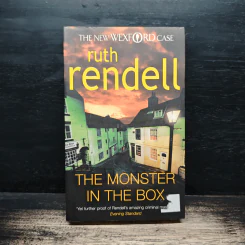 The Monster in the Box - Ruth Rendell