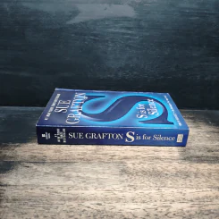 S is for Silence - Sue Grafton รูปที่ 3