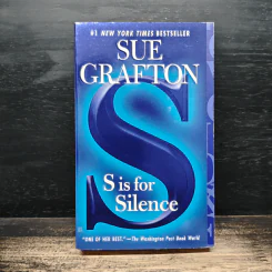 S is for Silence - Sue Grafton รูปที่ 1