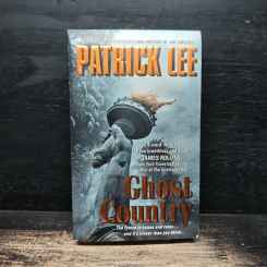 Ghost Country - Patrick Lee รูปที่ 1