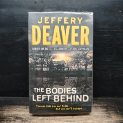 The Bodies Left Behind - Jeffery Deaver