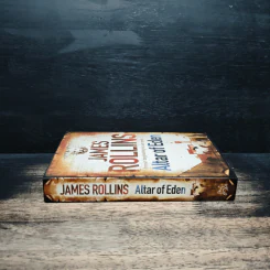 Altar of Eden - James Rollins รูปที่ 3