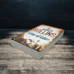 Altar of Eden - James Rollins รูปที่ 4